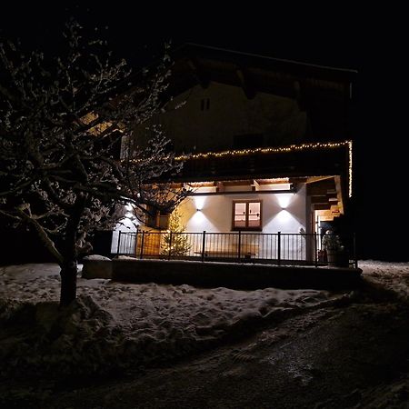 Gasthaus Frankenhof Kössen Exterior foto